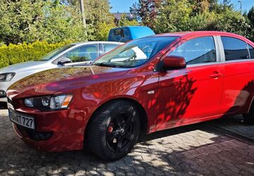 Mitsubishi Lancer 182.000 km 5.000 &euro; Bodelshausen 72411