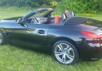 BMW Z4 142.000 km 24.850 &euro; Ulm 89075