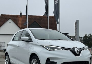 Renault ZOE Experience/Kaufbatterie 43.500 km 13.790 &euro; Donauwörth 86609