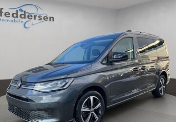 VW Caddy Maxi 4.900 km 39.979 &euro; Alfeld 31061