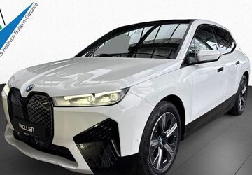 BMW iX 21.619 km 42.450 &euro; Stendal 39576