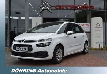 Citroen C4 SpaceTourer 47.428 km 10.990 &euro; Helmstedt 38350