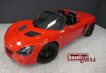 Opel Speedster 57.900 km 29.999 &euro; Sonnefeld 96242