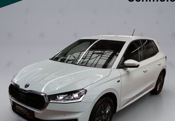 Skoda Fabia 24.200 km 21.890 &euro; Emmendingen 79312