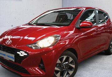 Hyundai i10 7.950 km 17.490 &euro; Freiburg im Breisgau 79108
