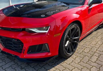 Chevrolet Camaro 125.000 km 15.950 &euro; Elmenhorst 23869