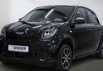 Smart ForFour 21.229 km 10.750 &euro; Hamm 59067