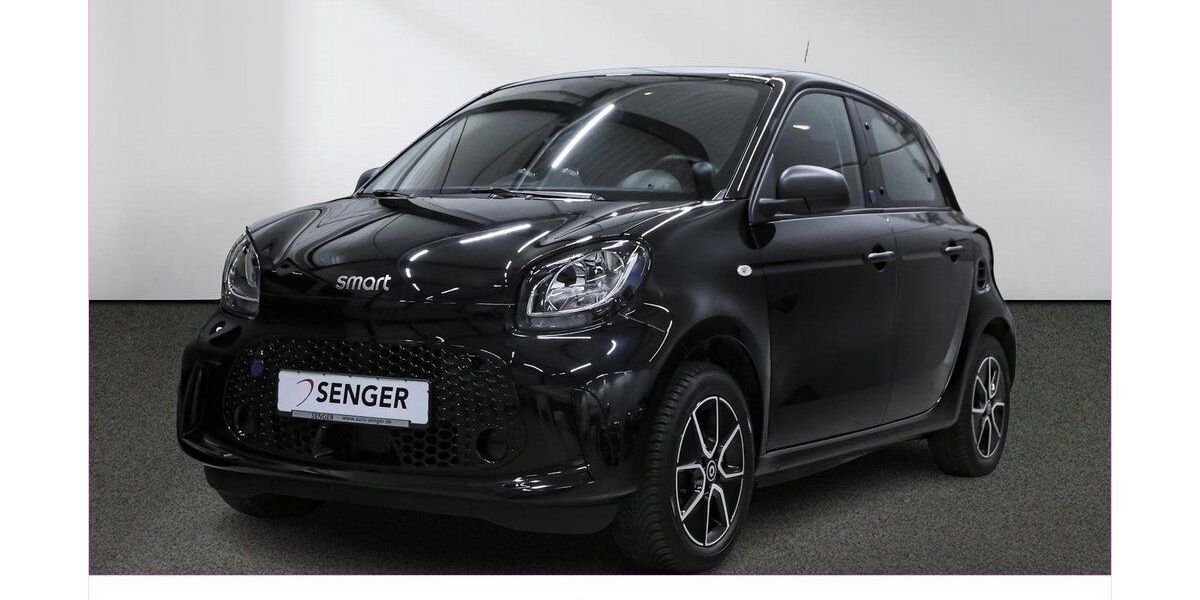 Smart ForFour 21.229 km 10.750 &euro; Hamm 59067