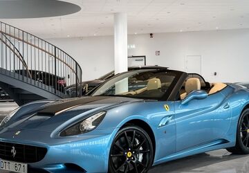 Ferrari California 80.000 km 101.949 &euro; Norrkoping 61634