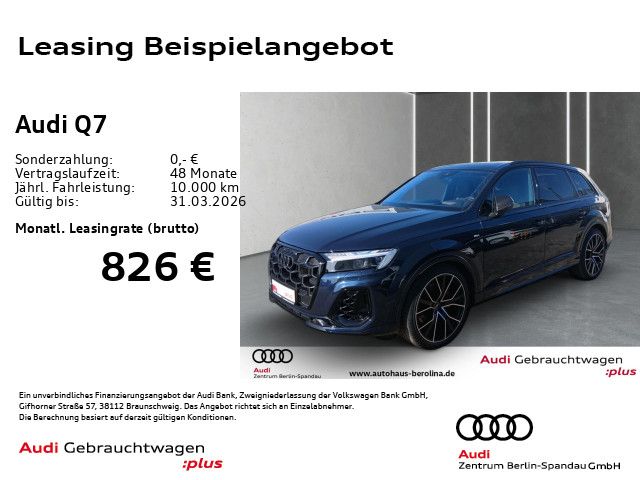 Audi Q7 25.549 km 85.202 &euro; Berlin 13581