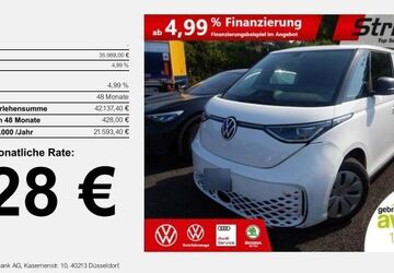 VW ID. Buzz 31.641 km 35.948 &euro; Horn-Bad Meinberg 32805