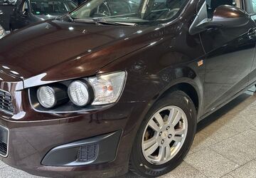 Chevrolet Aveo 180.000 km 2.490 &euro; Duisburg 47059