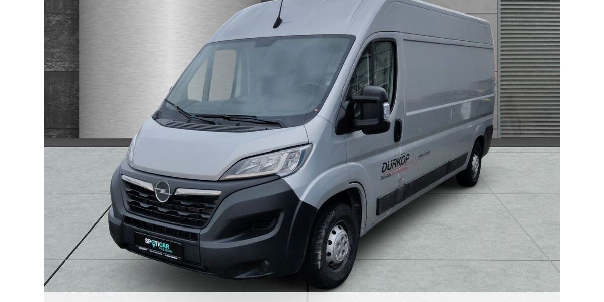 Opel Movano 8.208 km 24.990 &euro; Wesenberg 23858