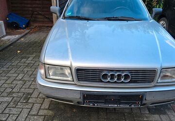 Audi 80 183.000 km 1.600 &euro; Hünxe 46569