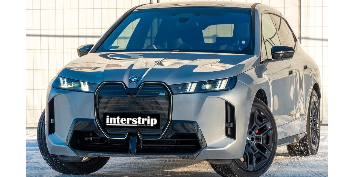 BMW iX 9.500 km 97.990 &euro; Langweid am Lech 86462