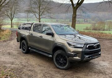 Toyota Hilux 17.153 km 58.799 &euro; Hann. Münden 34346