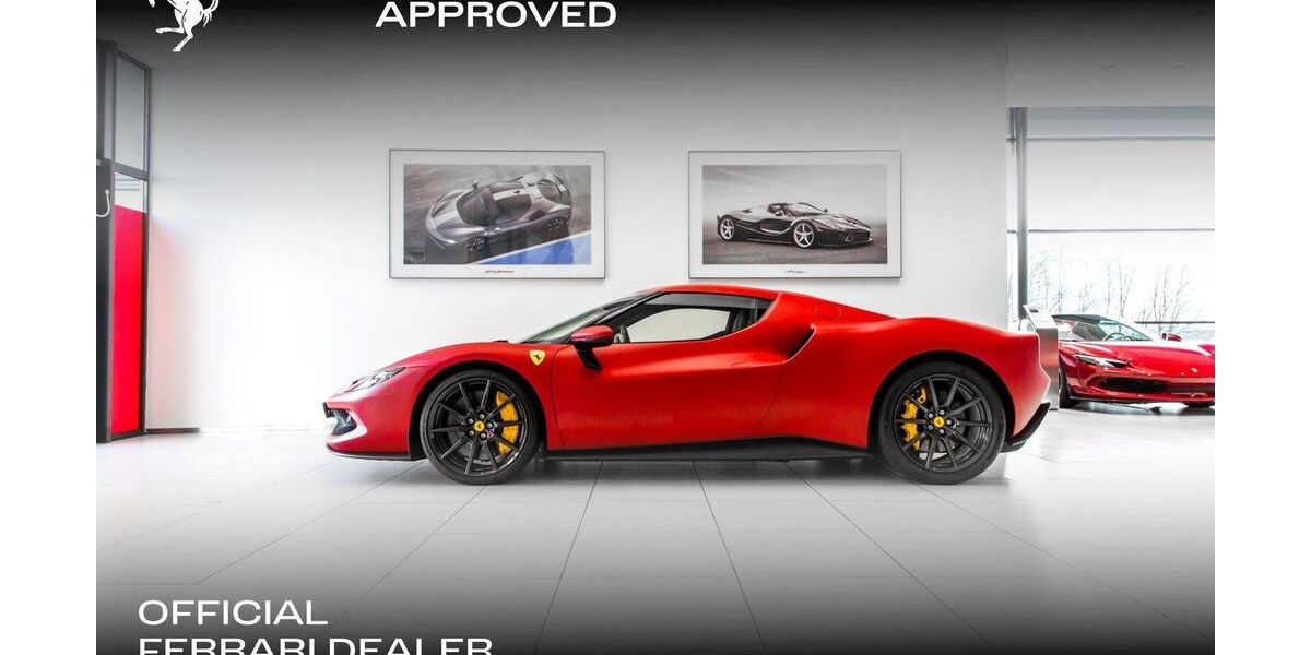 Ferrari 296 GTB 22.671 km 299.475 &euro; Hengelo 