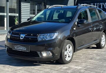 Dacia Logan 58.100 km 9.950 &euro; Holzminden 37603