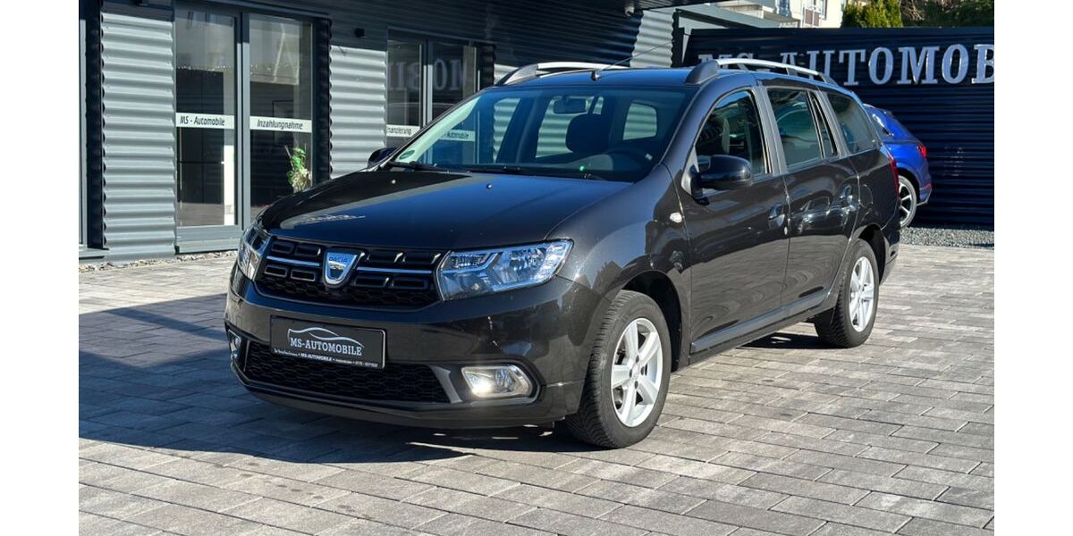 Dacia Logan 58.100 km 9.950 &euro; Holzminden 37603