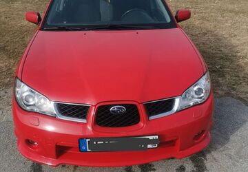 Subaru Impreza 240.000 km 4.999 &euro; Zachenberg 94239