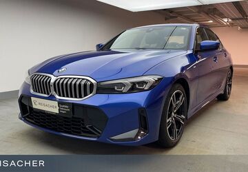 BMW 320 21.007 km 38.499 &euro; Augsburg 86167