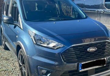 Ford Tourneo Connect 41.000 km 20.950 &euro; Lenggries 83661