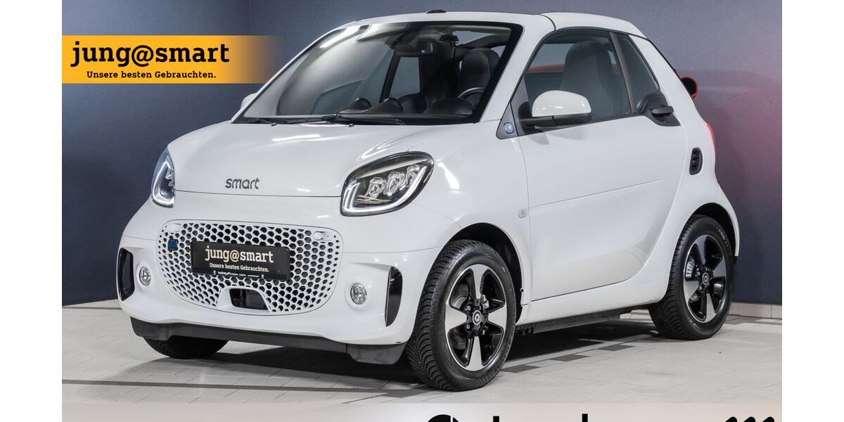 Smart ForTwo 14.458 km 17.980 &euro; Hamburg 22549