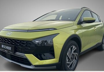 Hyundai BAYON 2.500 km 24.290 &euro; Petersberg 36100