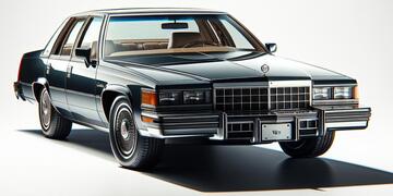 Cadillac Seville