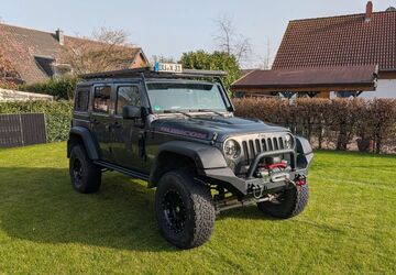 Jeep Wrangler 76.450 km 39.900 &euro; Sonsbeck 47665