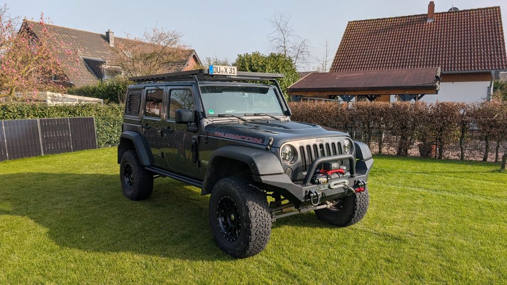 Jeep Wrangler 76.450 km 39.900 &euro; Sonsbeck 47665