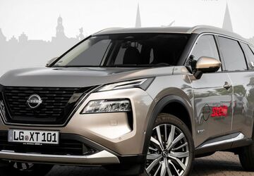 Nissan X-Trail 1.980 km 49.900 &euro; Lüneburg 21339
