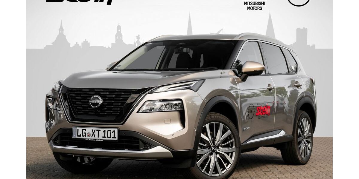 Nissan X-Trail 1.980 km 49.900 &euro; Lüneburg 21339
