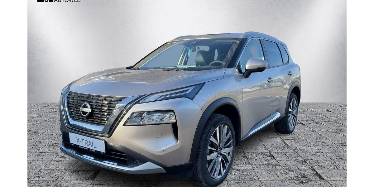 Nissan X-Trail 6.990 km 40.980 &euro; Neumünster 24539