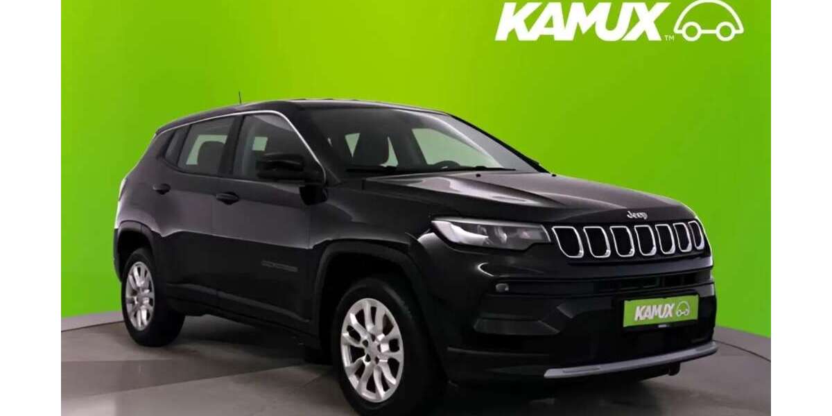 Jeep Compass 83.030 km 19.450 &euro; Hamburg 22529