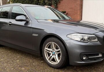BMW 525 271.800 km 9.900 &euro; Emsdetten 48282