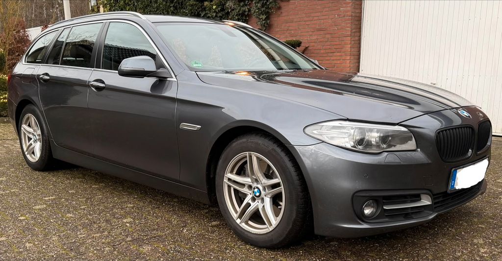 BMW 525 271.800 km 9.900 &euro; Emsdetten 48282