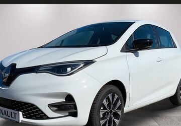 Renault ZOE 9.000 km 24.990 &euro; Erlangen 91056