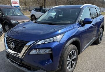 Nissan X-Trail 48.200 km 27.490 &euro; Vilsbiburg 84137