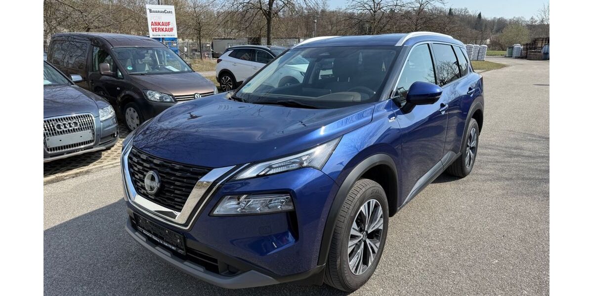 Nissan X-Trail 48.200 km 27.490 &euro; Vilsbiburg 84137