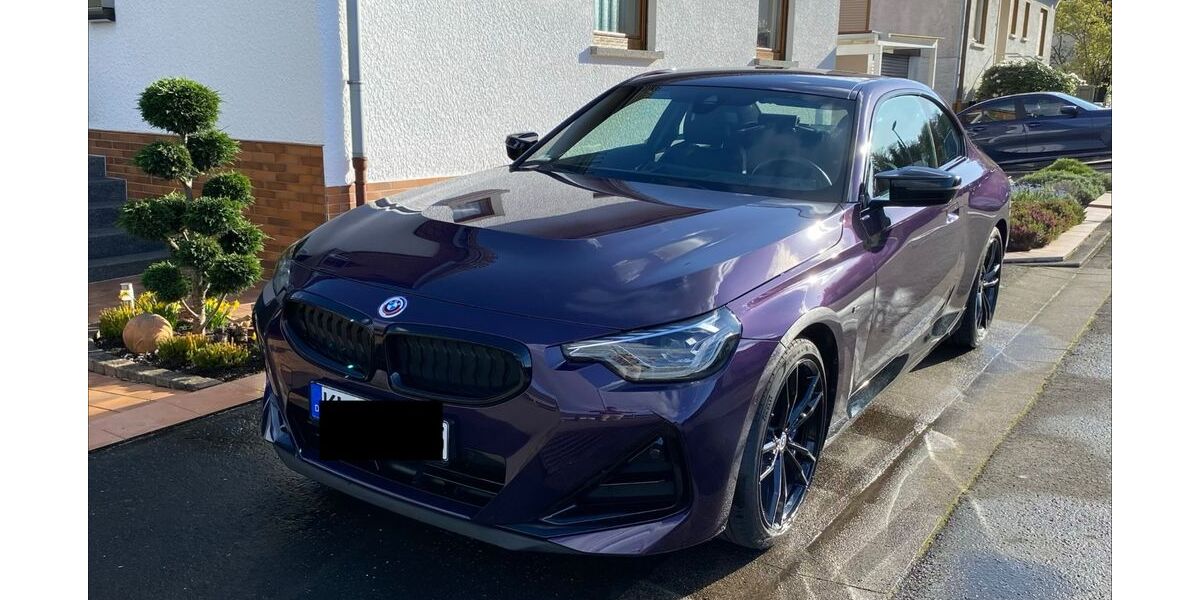 BMW M240i 66.873 km 44.000 &euro; Otterberg 67697