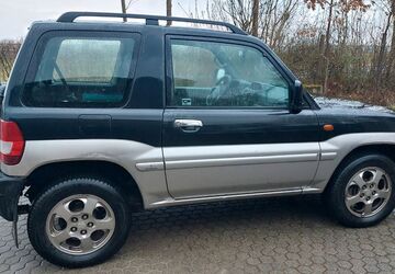 Mitsubishi Pajero Pinin 144.800 km 3.200 &euro; Künzell 36093