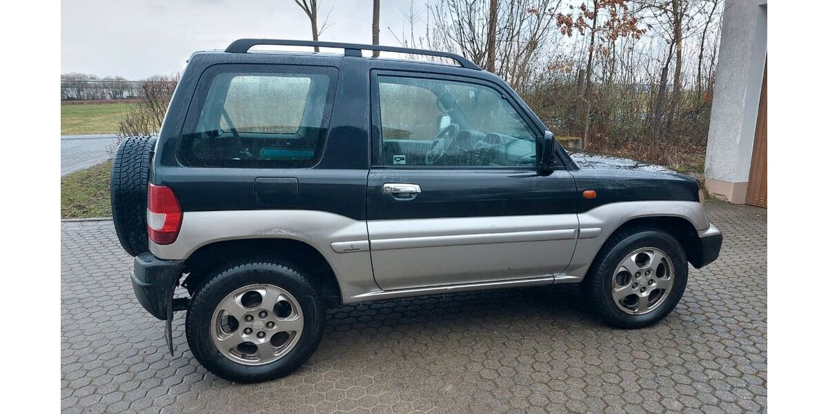 Mitsubishi Pajero Pinin 144.800 km 3.200 &euro; Künzell 36093