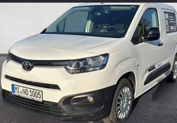 Toyota Proace City 14.390 km 22.990 &euro; Lübbecke 32312