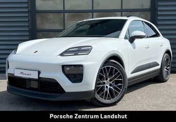 Porsche Macan 9.900 km 87.990 &euro; Ergolding 84030