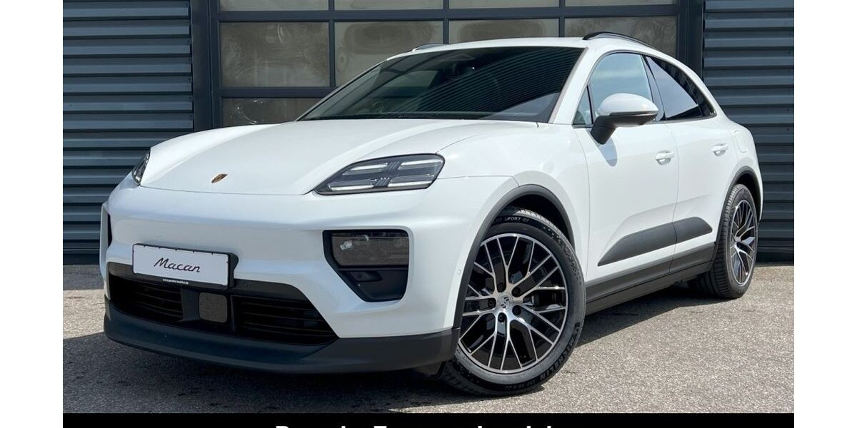 Porsche Macan 9.900 km 88.490 &euro; Ergolding 84030