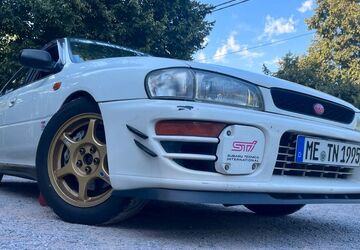 Subaru Impreza 170.000 km 24.999 &euro; Erkrath 40699