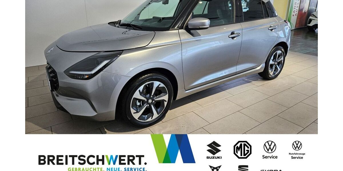 Suzuki Swift 1.600 km 18.450 &euro; Ansbach 91522