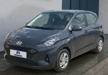 Hyundai i10 4.753 km 14.350 &euro; Wernigerode 38855