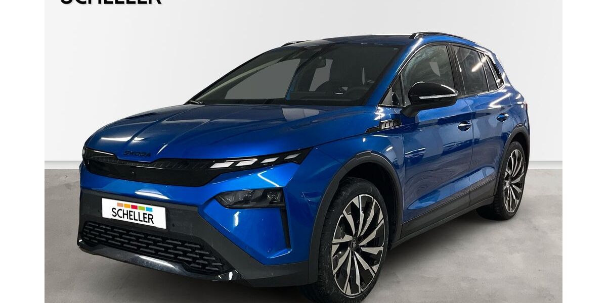 Skoda Elroq 1.500 km 48.450 &euro; Fulda 36043